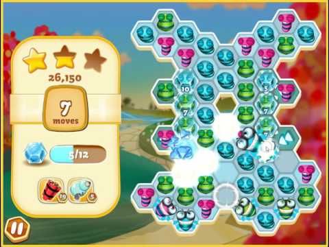 Video guide by Catty McCatface: Bee Brilliant Level 460 #beebrilliant