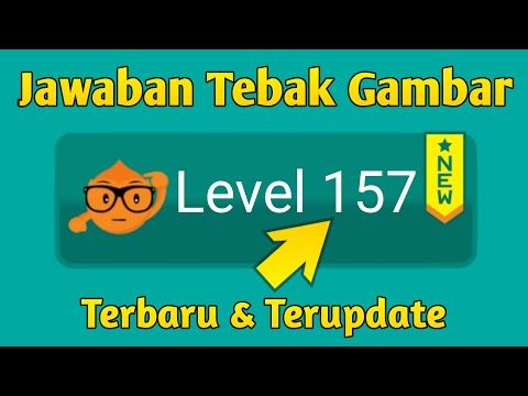 Video guide by Game Answer: Tebak Gambar Level 157 #tebakgambar