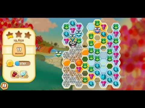 Video guide by Catty McCatface: Bee Brilliant Level 786 #beebrilliant