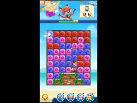 Video guide by skillgaming: Puzzle Saga Level 126 #puzzlesaga