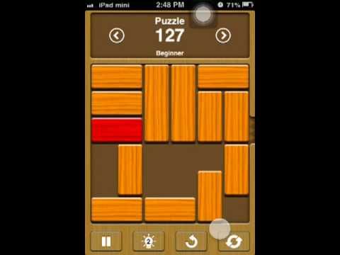 Video guide by Anand Reddy Pandikunta: Unblock Me level 127 #unblockme