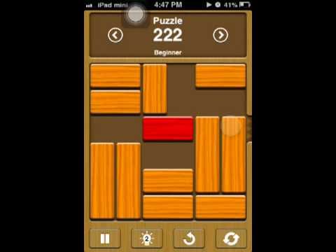 Video guide by Anand Reddy Pandikunta: Unblock Me level 222 #unblockme