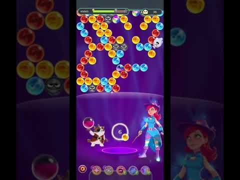 Video guide by Blogging Witches: Bubble Witch 3 Saga Level 1970 #bubblewitch3