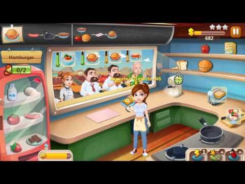 Video guide by Games Game: Rising Star Chef Level 34 #risingstarchef