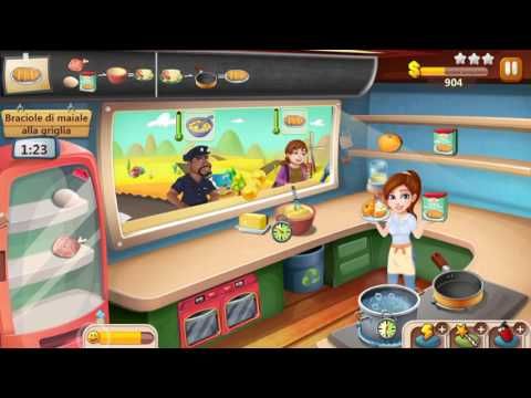 Video guide by Games Game: Rising Star Chef Level 110 #risingstarchef