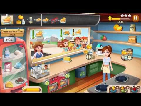 Video guide by Games Game: Rising Star Chef Level 175 #risingstarchef