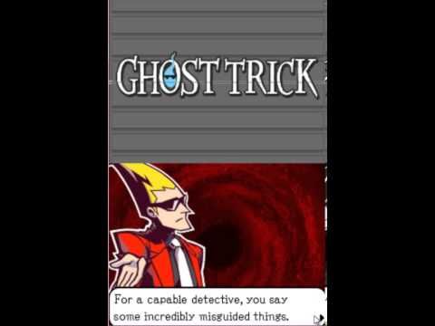 Video guide by Francis Daiz: GHOST TRICK: Phantom Detective Level 12 #ghosttrickphantom