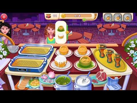 Video guide by game clips: Star Chef Level 6-2 #starchef