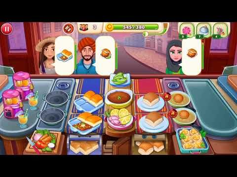 Video guide by game clips: Star Chef Level 21-1 #starchef