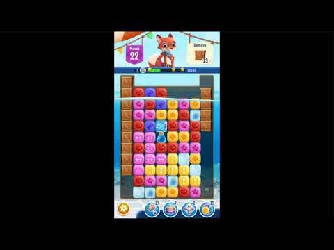 Video guide by fbgamevideos: Puzzle Saga Level 495 #puzzlesaga