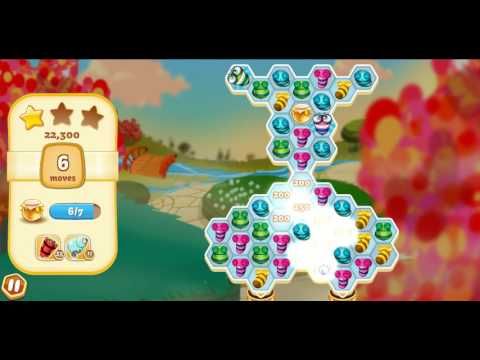 Video guide by Catty McCatface: Bee Brilliant Level 815 #beebrilliant