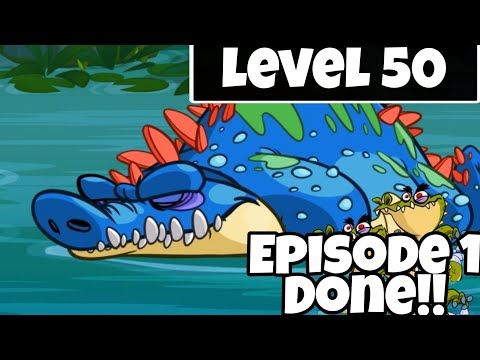 Video guide by Journey towards success: Swamp Attack Level 50 #swampattack