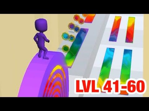 Video guide by Banion: Roll Level 41-60 #roll