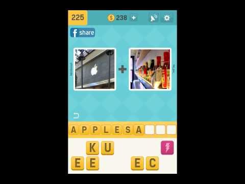 Video guide by Puzzlegamesolver: Pictoword level 225 #pictoword