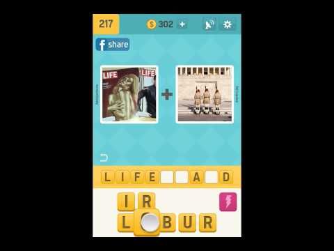 Video guide by Puzzlegamesolver: Pictoword level 217 #pictoword