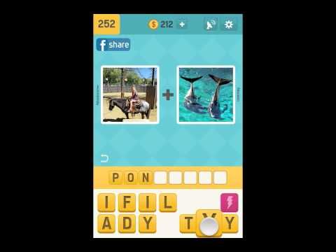 Video guide by Puzzlegamesolver: Pictoword level 252 #pictoword