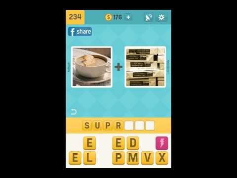 Video guide by Puzzlegamesolver: Pictoword level 234 #pictoword