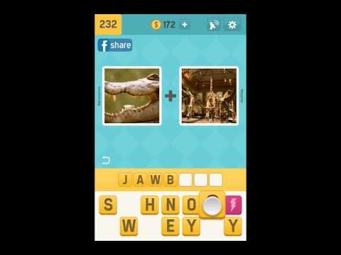 Video guide by Puzzlegamesolver: Pictoword level 232 #pictoword