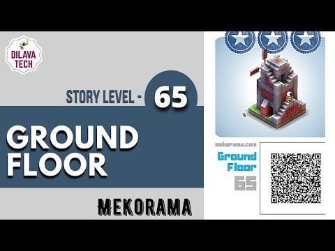 Video guide by Dilava Tech: Mekorama Level 65 #mekorama