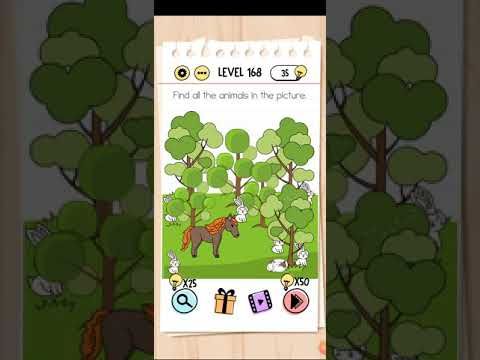 Video guide by Gaming with Shaurya: - Animals - Level 168 #animals