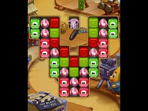 Video guide by NS levelgames: Toy Blast Level 817 #toyblast