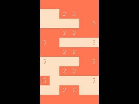 Video guide by Load2Map: Bicolor Level 7-13 #bicolor