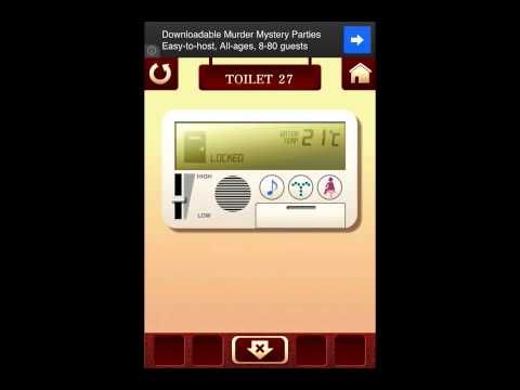 Video guide by Puzzlegamesolver: 100 Toilets levels 21-30 #100toilets