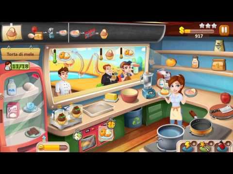 Video guide by Games Game: Rising Star Chef Level 204 #risingstarchef