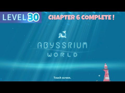 Video guide by Azeemjaffer Gaming: Abyssrium  - Level 30 #abyssrium