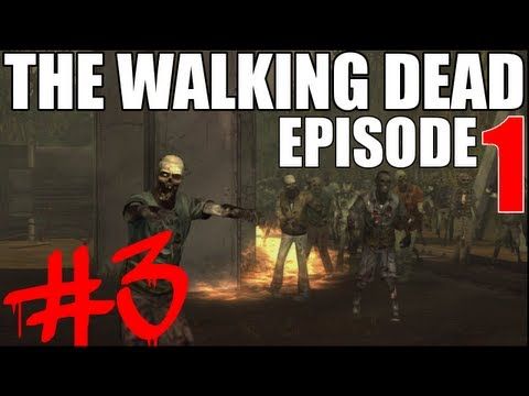 Video guide by NORMAN BATES: The Walking Dead part 1503  #thewalkingdead