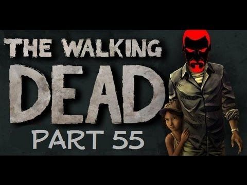 Video guide by EmGames316: The Walking Dead part 55  #thewalkingdead