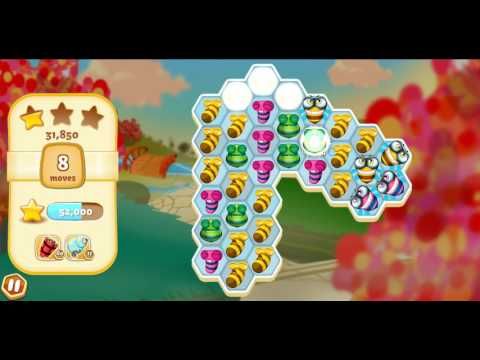 Video guide by Catty McCatface: Bee Brilliant Level 837 #beebrilliant