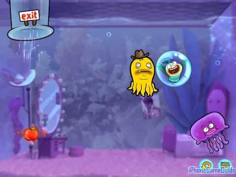 Video guide by iPhoneGameGuide: Disney Fish Hooks level 71 #disneyfishhooks