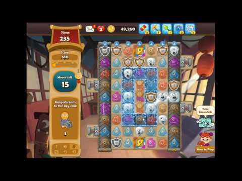 Video guide by fbgamevideos: Monster Busters: Link Flash Level 235 #monsterbusterslink