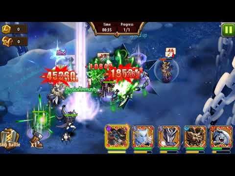 Video guide by CardLords: Magic Rush: Heroes Level 132 #magicrushheroes