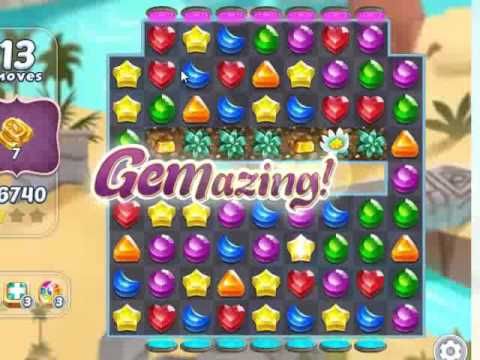 Video guide by Gamopolis: Genies and Gems Level 105 #geniesandgems