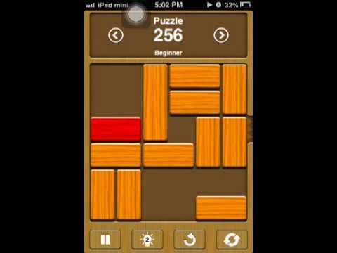 Video guide by Anand Reddy Pandikunta: Unblock Me level 256 #unblockme