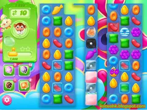 Video guide by Kazuo: Candy Crush Jelly Saga Level 1229 #candycrushjelly