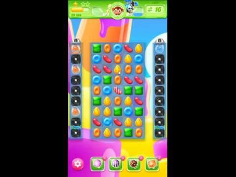 Video guide by skillgaming: Candy Crush Jelly Saga Level 189 #candycrushjelly