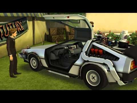 Video guide by IncredibleKangaShark: Back to the Future: The Game part 33  #backtothe