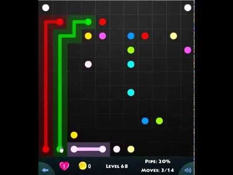 Video guide by Flow Game on facebook: Connect the Dots Level 68 #connectthedots
