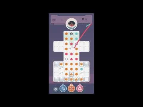 Video guide by reddevils235: Dots & Co Level 128 #dotsampco