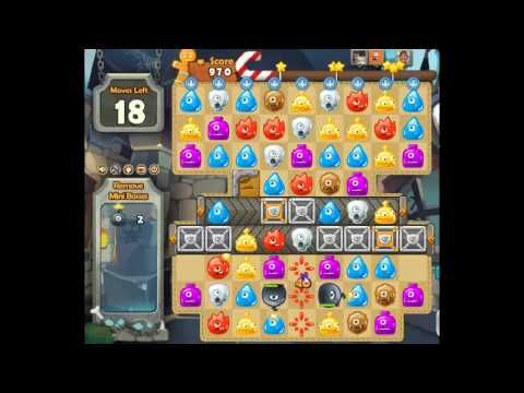 Video guide by Pjt1964 mb: Monster Busters Level 1929 #monsterbusters