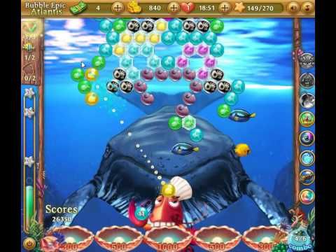 Video guide by skillgaming: Bubble Epic Level 79 #bubbleepic