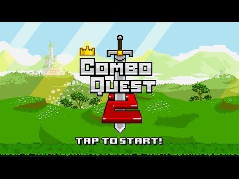 Video guide by Neutron _: Combo Quest Level 2-8 #comboquest