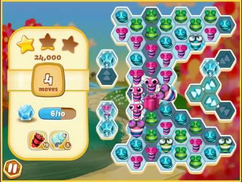Video guide by Catty McCatface: Bee Brilliant Level 465 #beebrilliant