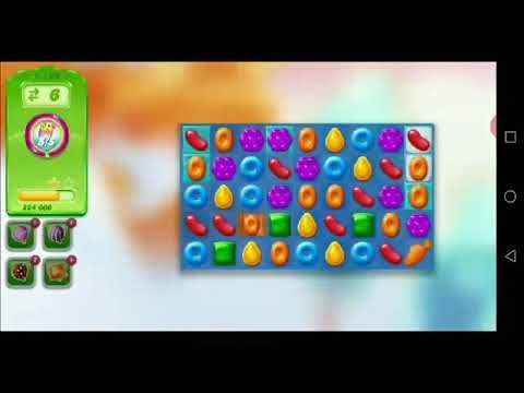 Video guide by SupremaLou: Candy Crush Jelly Saga Level 1122 #candycrushjelly
