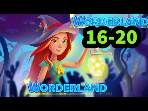 Video guide by Super Andro Gaming: ''Word Search'' Level 16 #wordsearch