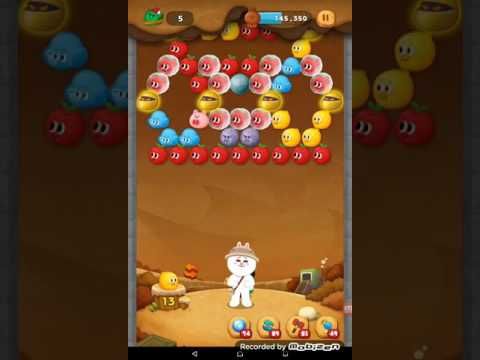 Video guide by 陳聖麟: LINE Bubble Level 848 #linebubble