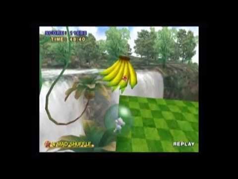 Video guide by scrap651: Super Monkey Ball level 4 - 11680 #supermonkeyball